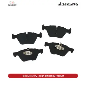 Brake Pad Front E60-E90