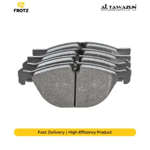 Brake Pad Front X5-E70-F15 X6-E71-F16