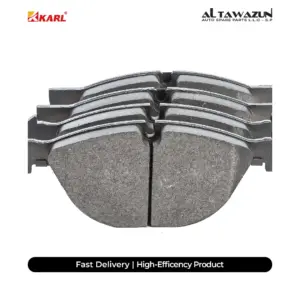 Brake Pad Front X5-E70-F15 X6-E71-F16