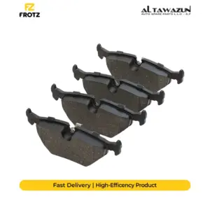 Brake Pad Rear E36-E46