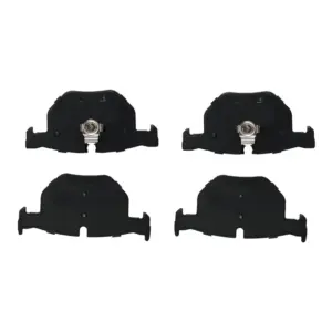 Brake Pad Rear E60-E90-X5 E70-X6-E71