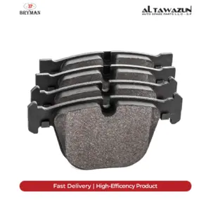 Brake Pad Rear F15-F16-E71-E72 M-Power X-Drive