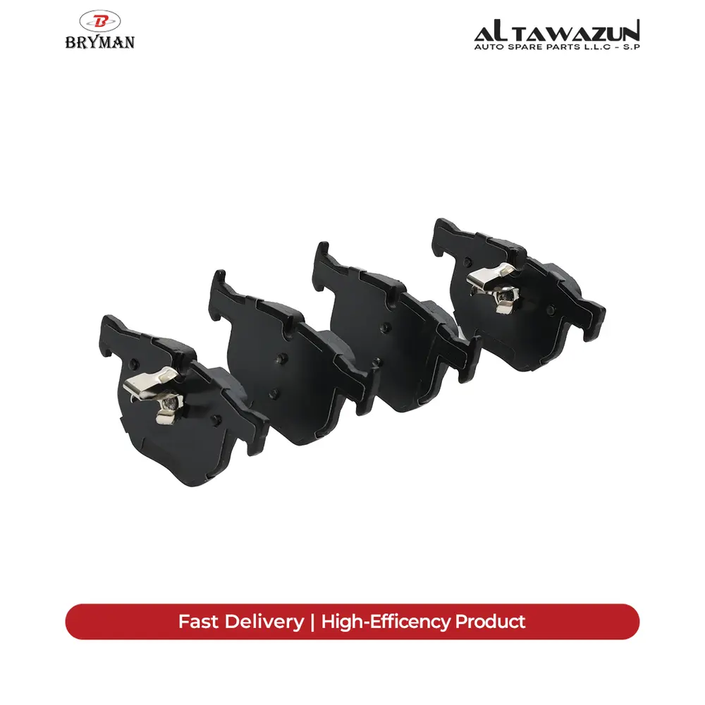 Brake Pad Rear E70-E71-F15-F16-F85-F86