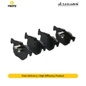 Brake Pad Rear E70-E71-F15-F16-F85-F86