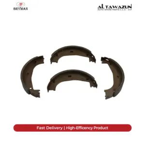 Brake Shoe E36