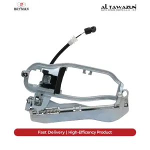 Bryman Carrier Inside Handle X5 Fr Lhd | 51218243615