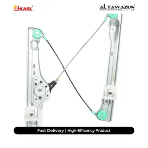Window Lifter Left Front E90-E91