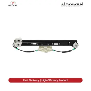 Window Lifter Left Rear X3-E83