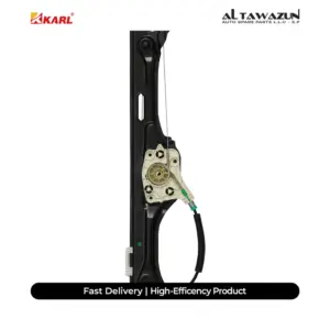 Window Lifter Right Rear X5-E70
