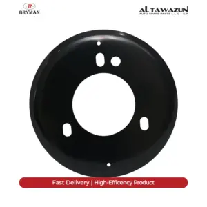 Shock Strut Mounting Pad E46