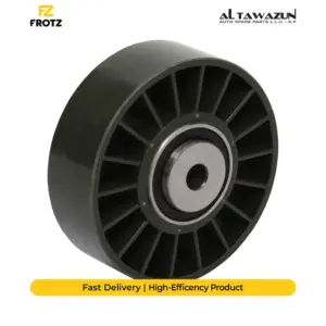 Tensioner Pulley Smooth Big  201-124-202-210-123-460-461-463-638-Sprinter Engine 102