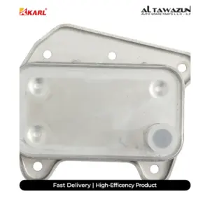 Oil Cooler 210-163-209-203-204-211-Sprinter