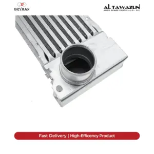 Intercooler Vito Engine 2.2 CDI-4+Cylinder Diesel
