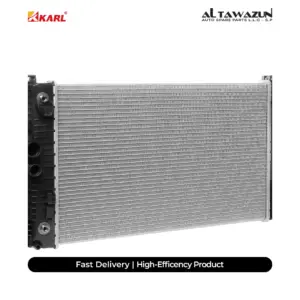 Radiator 639