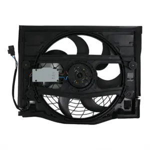 Ac Electric Fan E46 6-Cylinder 3-PIN