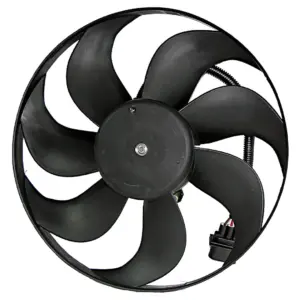 Electric Engine Cooling Fan New Beetle