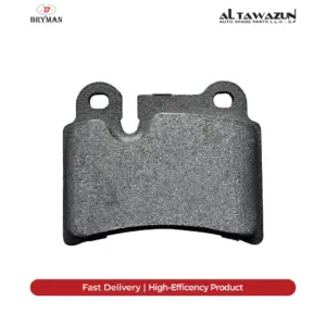 Brake Pad Rear Touareg