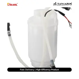Electric Fuel Pump Assembly Left Touareg