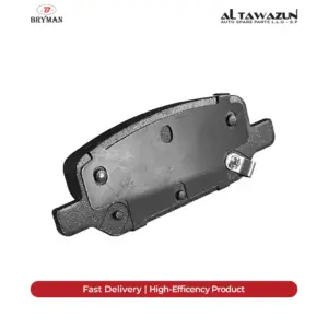 BRYMAN Brake Pad Rear Tesla Model 3 | 800824400A