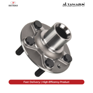 Wheel Hub Left-Right Rear Range Rover Evoque