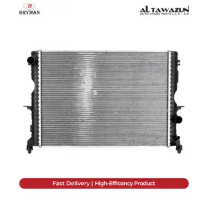 BRYMAN Radiator Land Rover Discovery Diesel | PCC001070