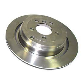 Brake Disc Rear Vogue 2002-2012