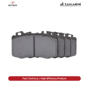 Brake Pad Front 220- 163 New Model