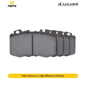 Brake Pad Front 220- 163 New Model