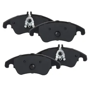 Brake Pad Front 204-212 Engine 6-Cylinder Diesel-Petrol