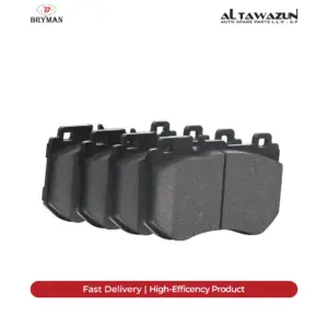 Brake Pad Front 205
