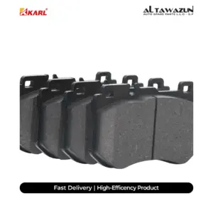 Brake Pad Front 205
