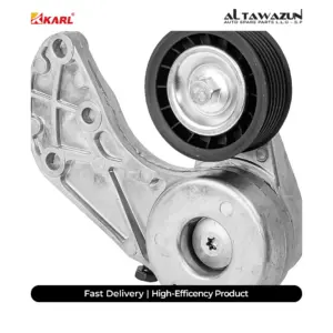 Belt Tensioner Q7-Touareg-Phaeton Engine 3.6FSI-TRG-3.2-3.6FSI