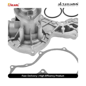 Water Pump A6-80-100-Caddy-Jetta-Passat-Corrado-Golf2-3 Engine 1.8-2.0