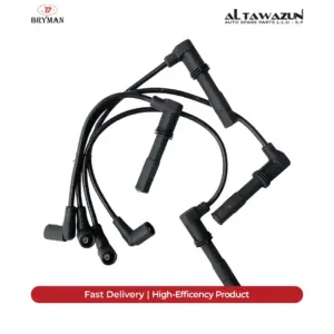 Bryman Ignition Cable Set A2-Golf 4 -1.4 | 036905409K