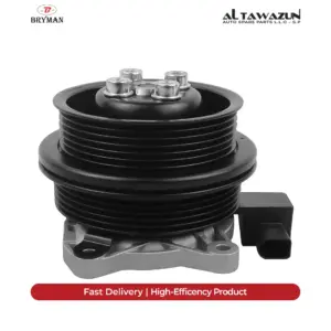 Water Pump Electric A1-Golf5-Beetle-Jetta-Passat-Polo-EOS Engine 1.4 TSI