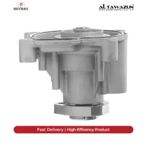Water Pump Golf-Polo Engine 1.4-1.6  16-Valve