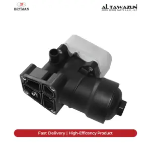 Oil Cooler Assembly A1-A3-A4-A5-A6-Q3-Q5-TT-Golf6-Passat-Polo-Beetle-Caddy-Jetta Engine 1.6-2.0 TDI