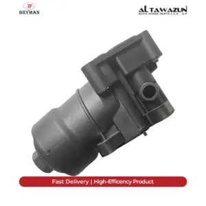 Oil Filter Housing A3-A4-A5-A6-Q3-Q5-Q3-TT-Golf6-Passat-Polo-Beetle Engine  1.6-2.0 TDI