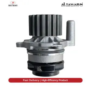 Water Pump A3-A4-A5-A6-Q5-TT-Beetle-Bora-Caddy-EOS-Golf-Jetta Engine 2.0 TDI