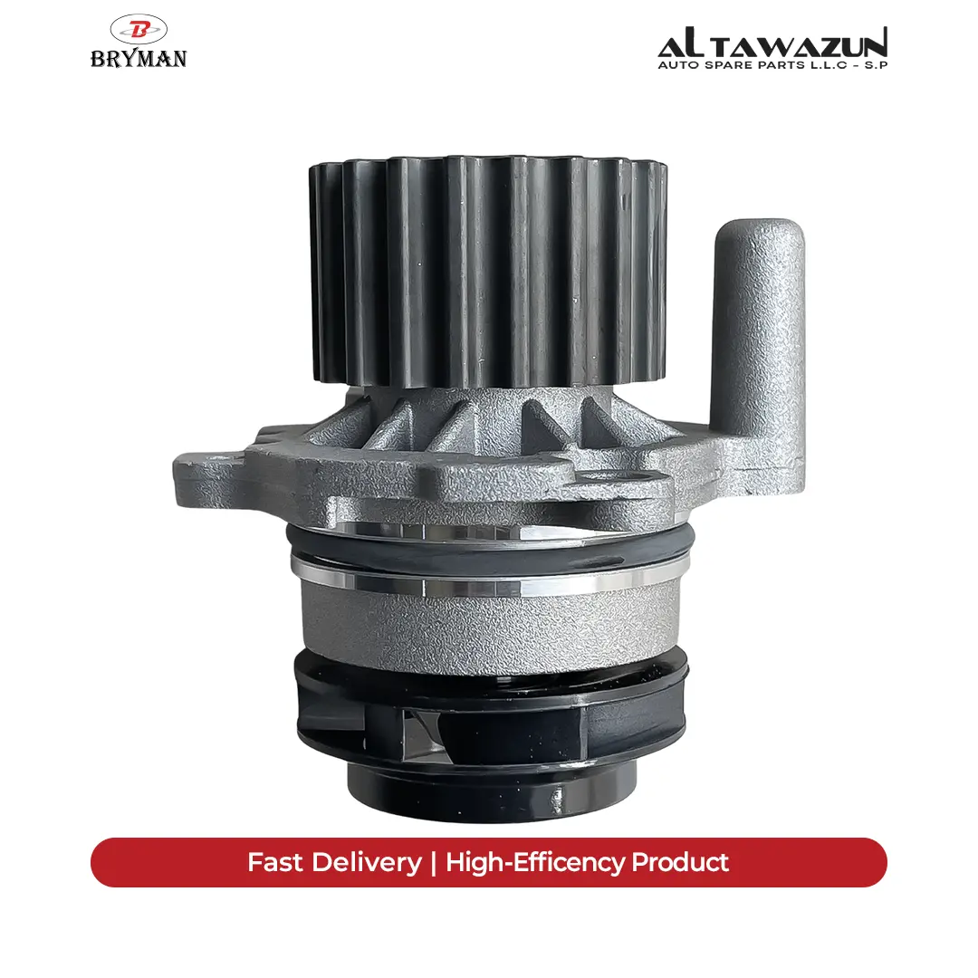 Water Pump A3-A4-A5-A6-Q5-TT-Beetle-Bora-Caddy-EOS-Golf-Jetta Engine 2.0 TDI