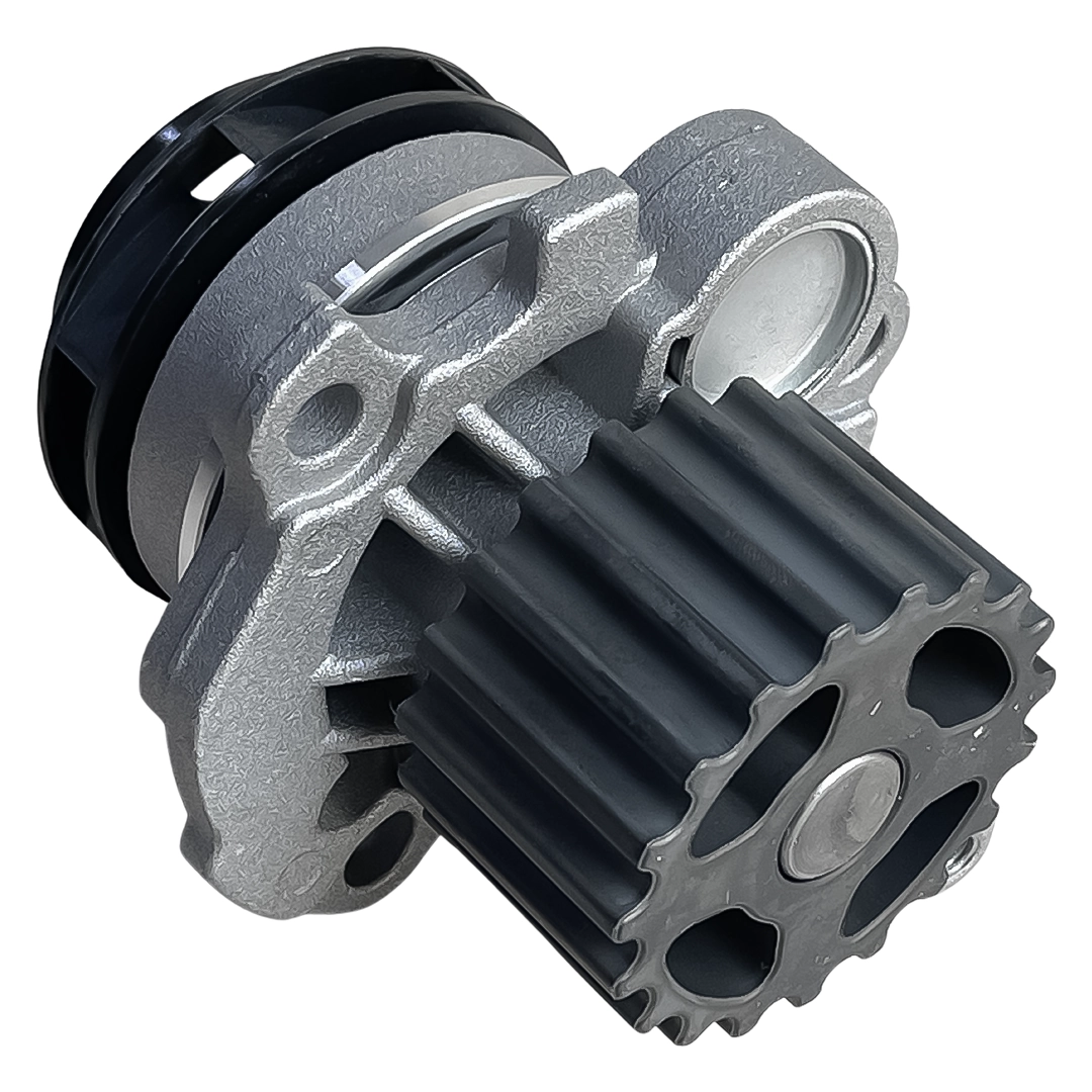 Water Pump A3-A4-A5-A6-Q5-TT-Beetle-Bora-Caddy-EOS-Golf-Jetta Engine 2.0 TDI - Image 5