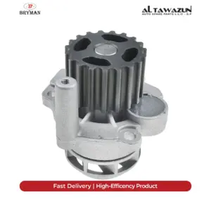 Water Pump A2-A3-Golf5-Polo-Transporter-Touran-Jetta-Fox-Lupo Engine 1.4-1.9 TDI