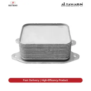 Oil Cooler A1-A3-A4-A5-Q2-Q3-Golf7-Jetta-Passat-Caddy Engine 1.0-1.4-1.2TFSI