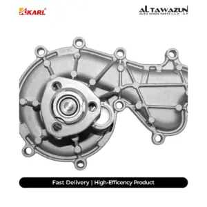 Water Pump A4-A6-A7-A8-Q5-Q7 Engine 3.0-TDI
