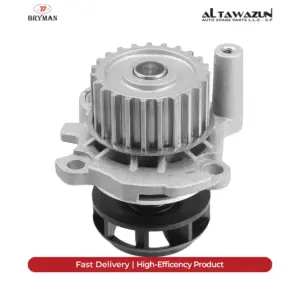 Water Pump A4-A3-A6-TT-Golf4-Jetta-Beetle-Passat-Bora-Caddy Engine 1.8-2.0  1994--2000