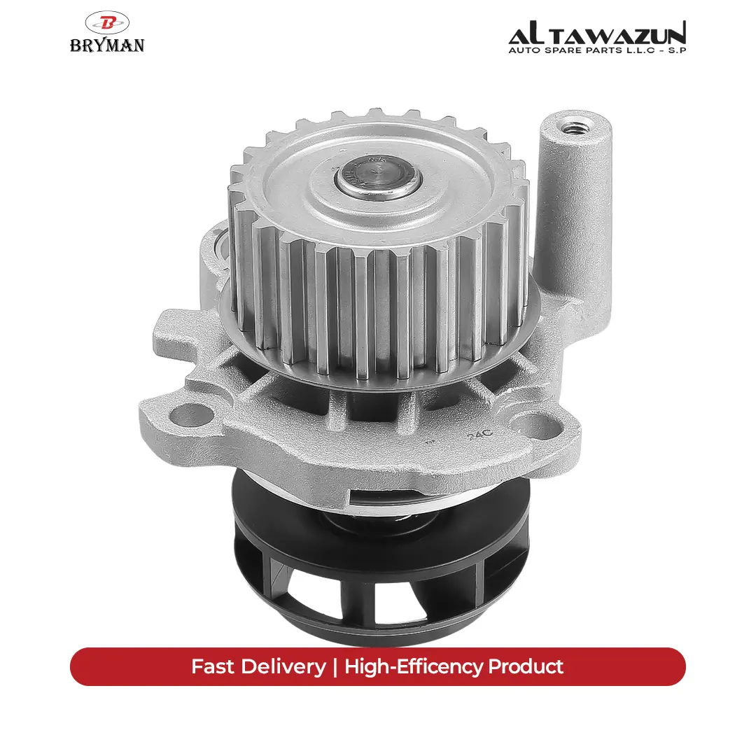 Water Pump A4-A3-A6-TT-Golf4-Jetta-Beetle-Passat-Bora-Caddy Engine 1.8-2.0 1994--2000
