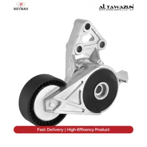Tensioner Pulley A3-TT-Golf5-Bora-Caddy-Polo-Lupo-Beetle