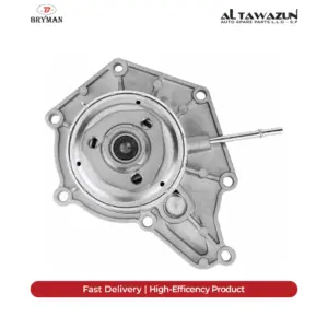 Water Pump A4-A5-A6-A7-A8-Q5-Touareg Engine 3.0 TFSI