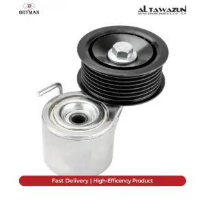 Belt Tensioner A4-A5-A6-A7-A8-Q5-Q7-Cayenne-Panamera-Touareg