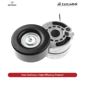 Belt Tensioner  A4-A5-A6-Q5-A7-A8-Q5-Q7-Touareg Engine 3.0-3.2 FSI